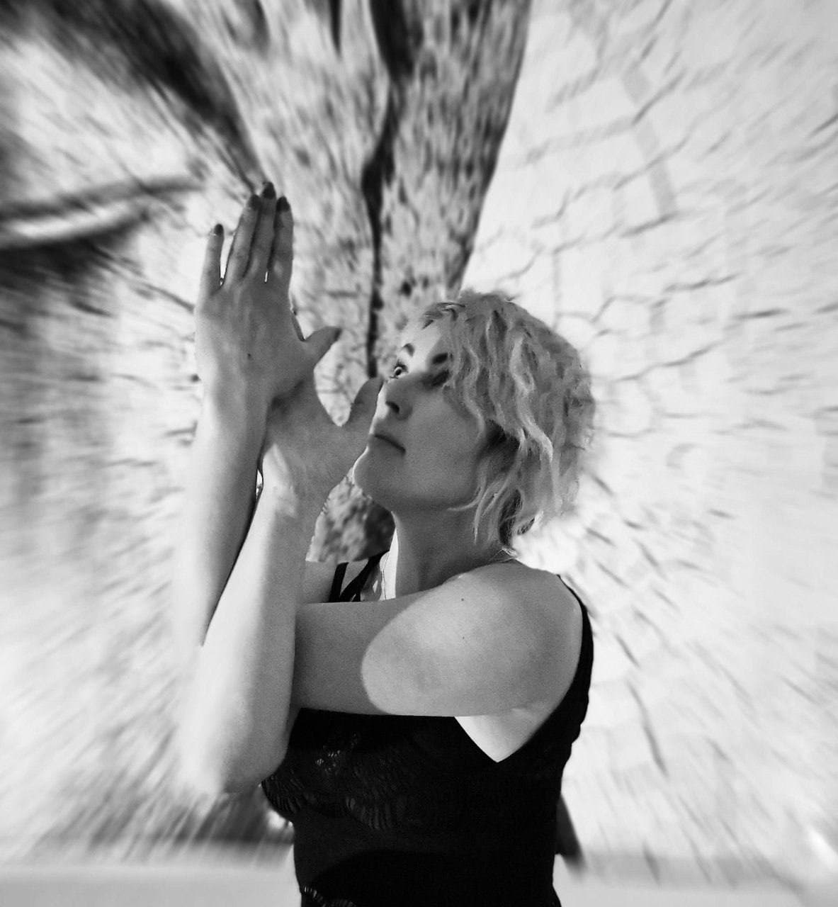 Tantra practice imagery