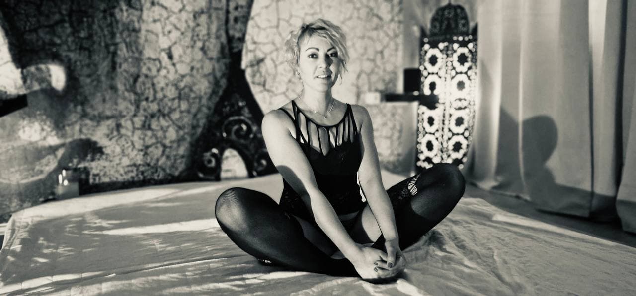 Tantra practice imagery